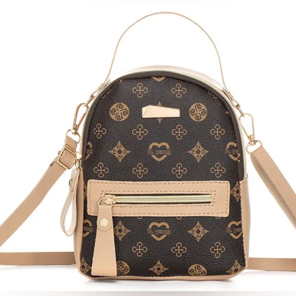 Handbags - CUTE MINI BACKPACK